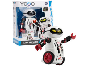 Silverlit Maze Breaker Roboter 12 cm, Sound, App, Batt. 2xAAA exkl., ab 3 Jahren 33588044