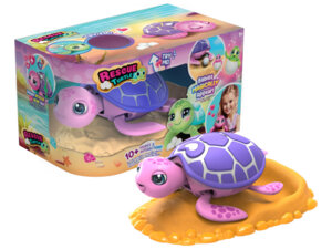 Silverlit Digifriends Rescue Turtle interaktive Schildkröte, Sound, 33588633