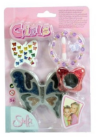Simba Steffi Love Girls Glitter-Lipgloss Set, 3-sort. 105567198