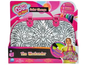 Simba Color Me Mine Color Change Weekender 106371461