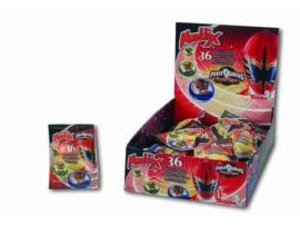 Simba Marblix Murmeln Power Ranger 43210591
