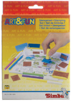 Simba Art & Fun Stempelset 63130029