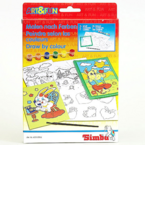 Simba Malen nach Farben, 13-teilig 63730766