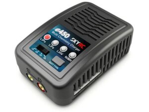 SkyRC E450 AC LiPo/LiHV/NiMH 50W SK100122