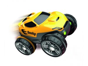 Smoby FleXtreme Rennauto Gelb 7600180907WEB