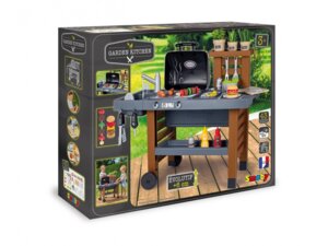 Smoby Garten Küche 7600312004