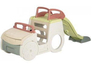 Smoby Life Abenteuer-Spielauto 840207