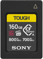 SONY CFexpress Typ-A 160GB Tough HN00SO08910
