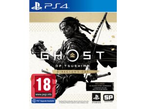 SONY Ghost of Tsushima: Director`s Cut [PS4] (D/F/I) HN00SO71499