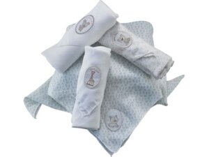 Sophie la girafe Geschenkset Mulltuch 850724