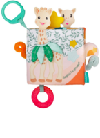 Sophie la girafe Stoffbuch 850804