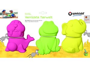 spielstabil Verrückte Tierwelt fashion 7441