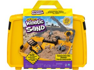 Spin Master Kinetic Sand Construct. Box 907g 6055877