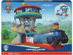 Spin Master Paw Patrol Lookout Tower Playset 6065500