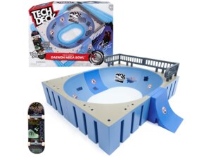 Spin Master Tech Deck Mega Bowl X-Connect Daewon Song Mega Bowl 6066909