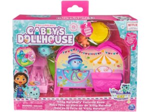 Spin Master Gabbys D. DX Room Carnival Cat Adventures 792550040