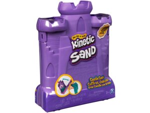 Spin Master Kinetic Sand Burgenkoffer 454 g 795450175