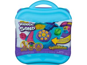 Spin Master Kinetic Sand Squish Motion Set 795445469