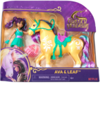 Spin Master Unicorn Academy Ava &amp; Leaf Puppe &amp; Unicorn 792401011