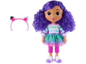 Spin Master Gabbys D. Gabby Funktionspuppe Celebration 792503040