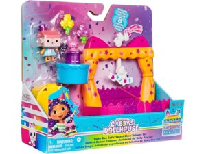 Spin Master Gabbys D. Baby Box Balkon Cats Talent 792503943