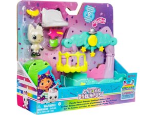 Spin Master Gabbys. D. Pandy Paws Balkon Dreamy 792503946