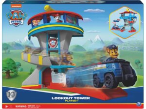 Spin Master Paw Patrol Lookout Tower Playset 793243879