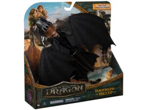 Spin Master Dragons Ohnezahn &amp; Hicks Viking 793408332