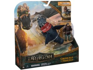 Spin Master Dragons Fleischklops &amp; Fischbein Viking 793408336