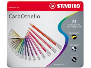STABILO CarbOthello Pastellkreidestift 14246