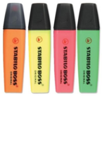 STABILO Boss Leuchtmarker Original 3392993
