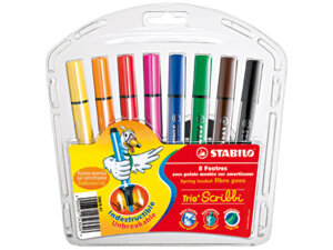 STABILO Trio Scribbi 1.5-2mm 3688-01