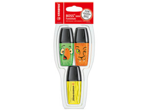 STABILO Textmarker BOSS MINI 70346