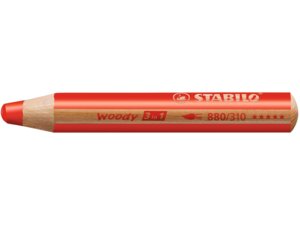STABILO Farbstifte Woody 3 in 1 880310