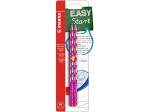 STABILO Bleistift EASYgraph S HB B5311110