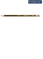 STAEDTLER Bleistift NORIS HB 122-HB