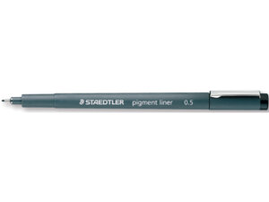 STAEDTLER Pigment Liner 0,5mm 30805-9