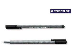 STAEDTLER Feinschr. triplus 334 0,3mm 334-9