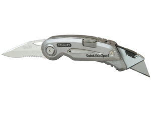 Stanley Quickslide II Sportmesser 10-813