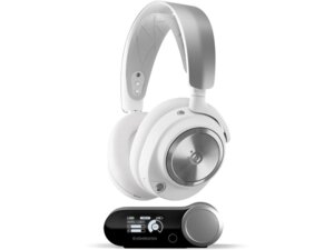 SteelSeries Arctis Nova Pro WL P White 61526