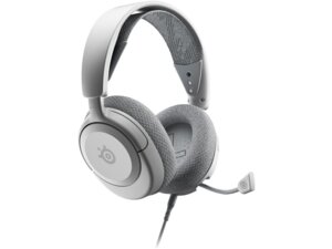 SteelSeries Arctis Nova 1P White 61612