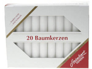 Steinhart Baumkerzen 95x13mm 2333-01