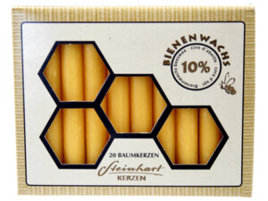Steinhart Baumkerzen 95x13mm 266621
