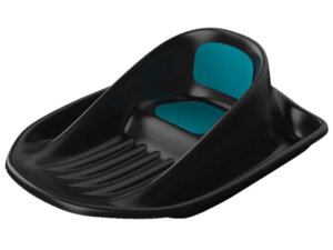 Stiga Bob Baby CruiserECO schwarz 67x55x25 cm, Sicherheitsgurt, 79010601