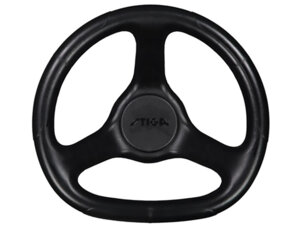 Stiga Snowracer Iconic Steuerrad Bio schwarz, Ersatzteil für 79091010