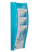 Styro Wandprospekthalter A4 128-3400230