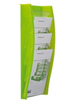 Styro Wandprospekthalter A4 128-3400250