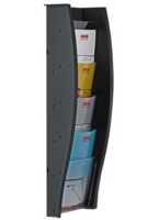 Styro Wandprospekthalter A5 128-3500292