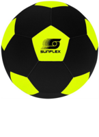 SUNFLEX Fussball Neopren gelb 4773476