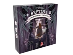 SUPERMEEPLE Septima - Extension Métamorphes & Présages (f) 3770023051538